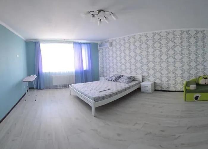 Apartment on Parkovaya