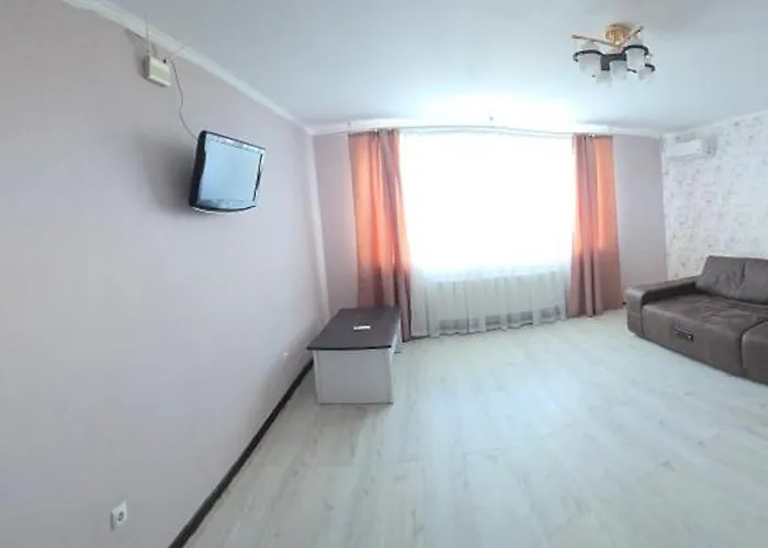 Apartment on Parkovaya