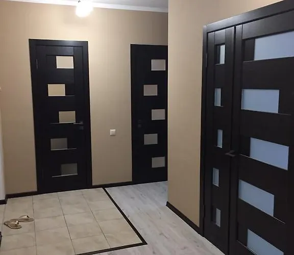 Apartment On Parkovaya